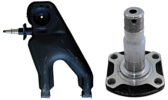 Axle spare parts