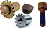 Adjuster nuts / adjuster