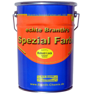 Branths Robust Lacquer (quick drying) 5 liters