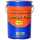 Branths Robust paint (quick drying) 5 liters white RAL 9010