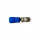 Round plug 35336, insulated, blue, 5 mm, 1.50 - 2.50 qmm