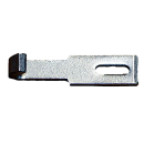 Galvanized counter holder for eccentric lock 415405