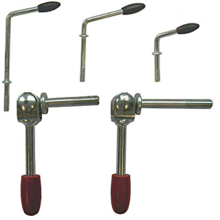 Toggle for clamp