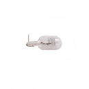 Ball bulb 12 volt / 3 watt, glass base (10 pcs.)