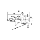 AL-KO oploopbeveiliging type 161S 950-1600 kg, VKT 70 -...