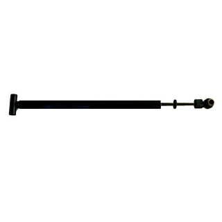 Shock absorber AL-KO 131R / 161S bush 24mm towing eye (ORIGINAL GOODS)