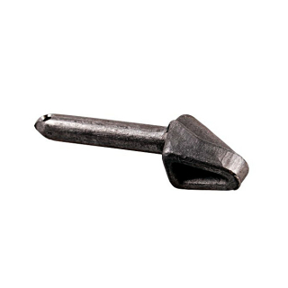 Welding stud Ø 12 x 68 mm raw