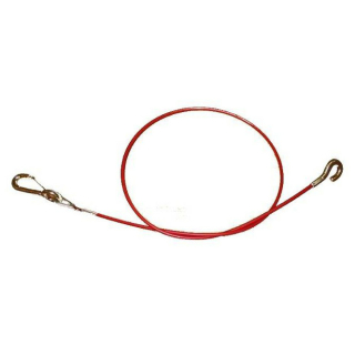 AL-KO breakaway rope with hook length 1000 mm