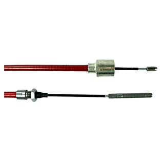 AL-KO Bowden cables detachable Bell 24 mm thread M8 - Profi Longlife HL 770 mm / GL 980 mm