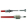 AL-KO Bowden cables detachable, bell 24 mm, nipple 8 mm - Profi Longlife HL 1320 mm / GL 1516 mm