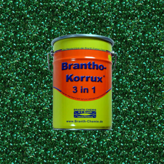 Brantho Korrux "3 in 1" 5 liters mica green DB601