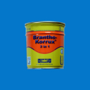 Brantho Korrux "3 in 1" 0.75 liter can sky blue...