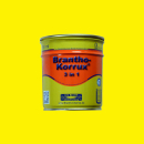 Brantho Korrux "3 in 1" 0.75 liter can rapeseed...