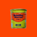 Brantho Korrux "3 in 1" 0.75 liter can pure...