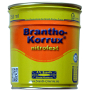 Brantho Korrux "nitrofest" 0.75 liter can lime green / reseda green RAL 6011