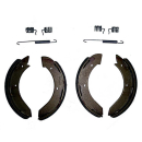 Brake shoe set Humbaur / WAP 200x50 205RS