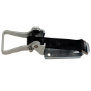 Shovel holder galvanized tension band