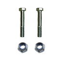 Screw set for coupling 05761