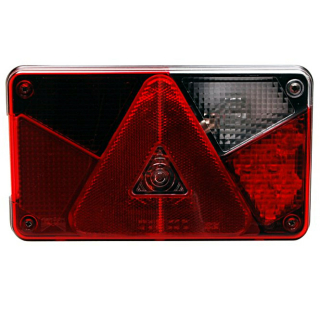 Multipoint 5 LED, right tail-brake-blinker-NSL-RFS