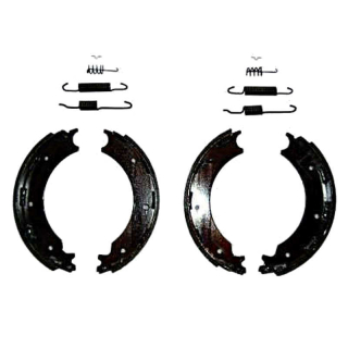 Brake shoe set (without Rückmatik) 30-2355 300x60 Knott / BPW