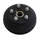 WAP brake drum W 234-RS 5x112 bearing + circlip