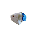 CEE wall socket 3-pin 16 A 230 V