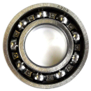 Deep groove ball bearing 6005 2RS1 25x47x12mm