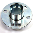 Wheel hub 3-hole / 4-hole DDR trailer HP 350-350-400