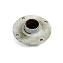 Wheel hub Qek-Junior unbraked