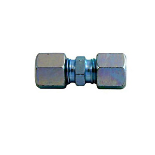 straight screw connection 8 x 8 mm