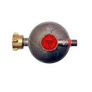 Caravan regulator 1.5 kg, 30 mbar KLF x 1/4 "left