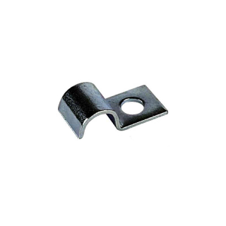 Cable clamp length 20.5mm, clamping range 7mm