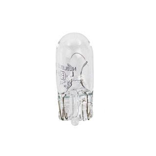 Incandescent lamp 12V 5W W2.1x9.5d