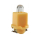 Plastic base lamp 24V 1.2W yellow EBS R4