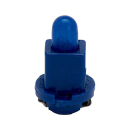 Plastic base lamp 24W 1.2W, blue EBS R 12