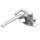 SPP angle lever lock right, size 1, ZB-12 autom. Button lock