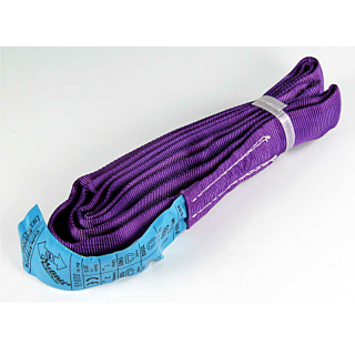 Round sling purple 1 to.