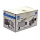 Anti-theft cardboard safety box XL & lock