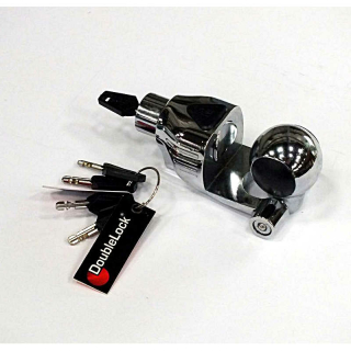 Coupling lock Lockball 5 x keys