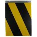 Warning flag tail lifts left / right & holder