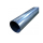 Galvanized flat pipe 50 x 1.5 mm approx. 6300 mm long