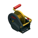 AL-KO cable winch, braked BASIC type 900 A