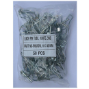 Cotter pin 6 x 40 mm, for 36 mm tube