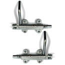 Spring latch galvanized