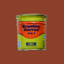 Brantho Korrux "3 in 1" 0.75 liter can copper 084