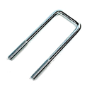 U-bolt M10 galvanized LH 95 mm x LW 36 mm