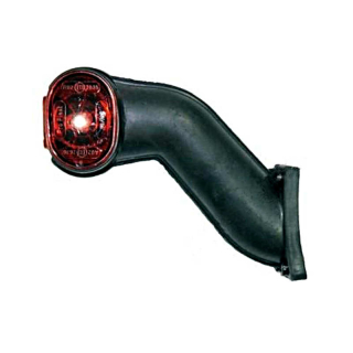 Superpoint 2 LED clearance light 12/24 V