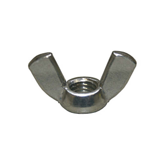 Wing nut DIN 315 galvanized M10