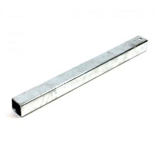 Square tube galvanized