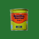 Brantho Korrux "3 in 1" 0.75 liter can emerald...